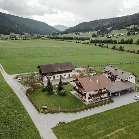 Апартаменти Pichlerhof Planca di Sopra Екстер'єр фото
