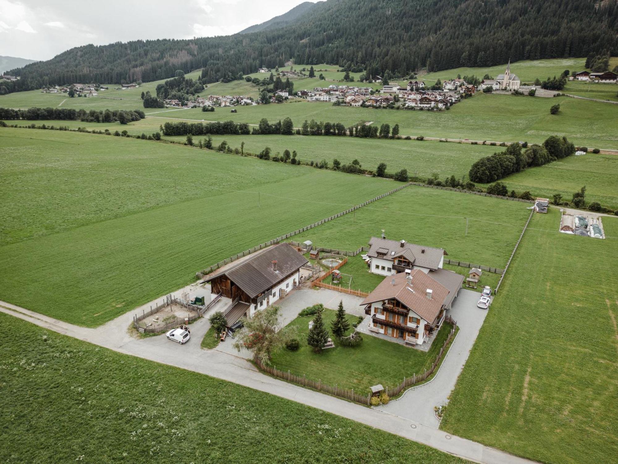 Апартаменти Pichlerhof Planca di Sopra Екстер'єр фото