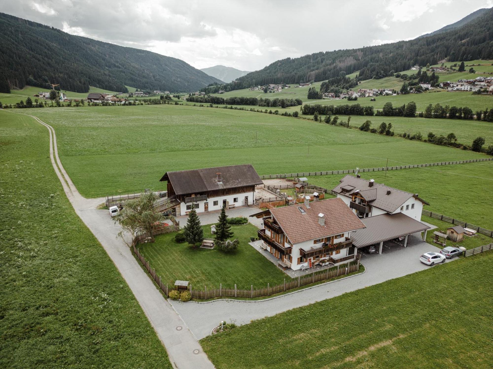 Апартаменти Pichlerhof Planca di Sopra Екстер'єр фото