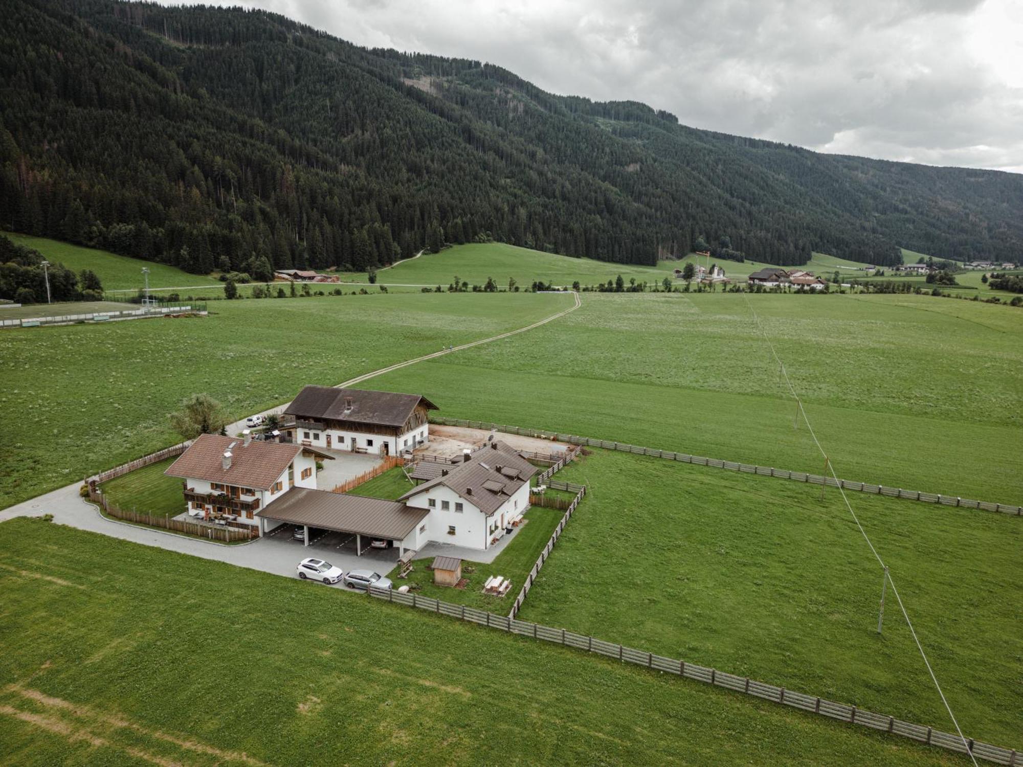 Апартаменти Pichlerhof Planca di Sopra Екстер'єр фото