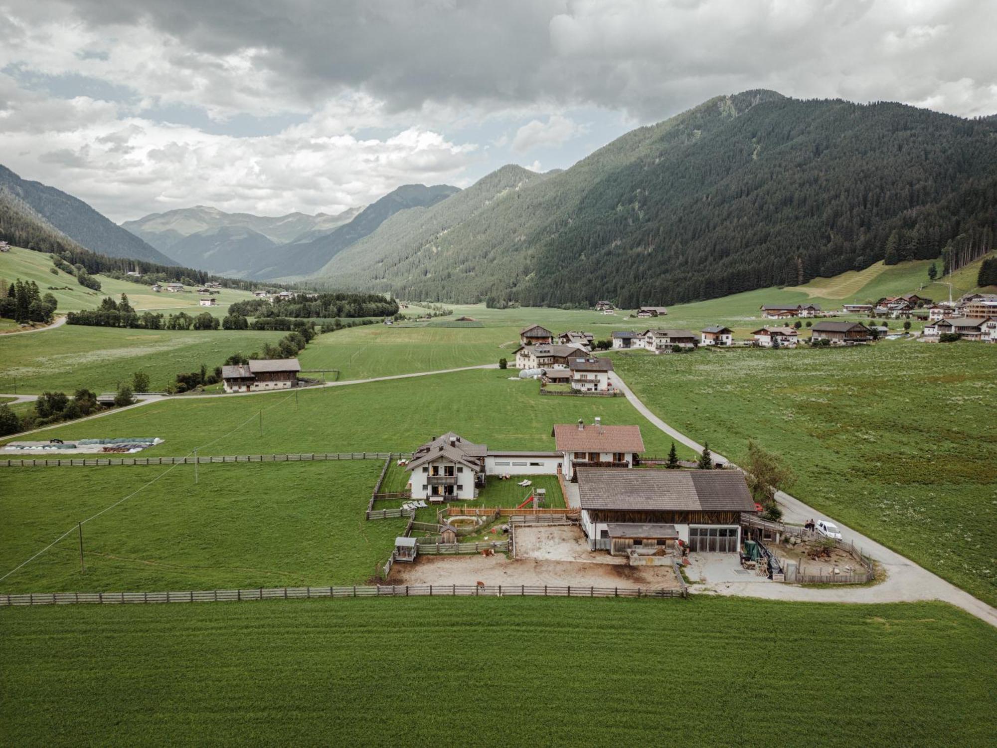 Апартаменти Pichlerhof Planca di Sopra Екстер'єр фото