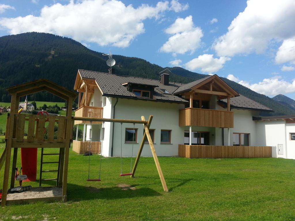 Апартаменти Pichlerhof Planca di Sopra Екстер'єр фото
