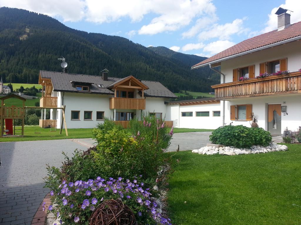 Апартаменти Pichlerhof Planca di Sopra Екстер'єр фото