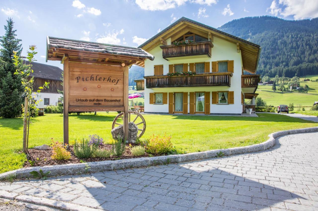Апартаменти Pichlerhof Planca di Sopra Екстер'єр фото