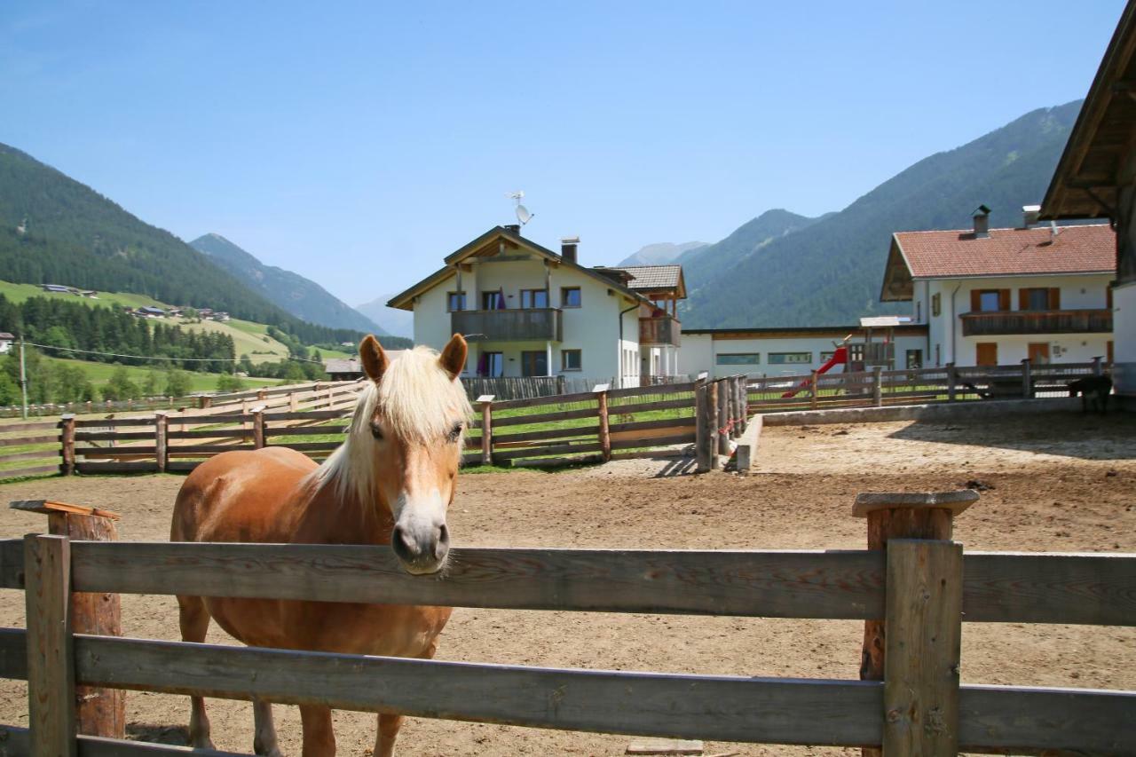 Апартаменти Pichlerhof Planca di Sopra Екстер'єр фото